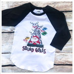 Custom Holiday shirt